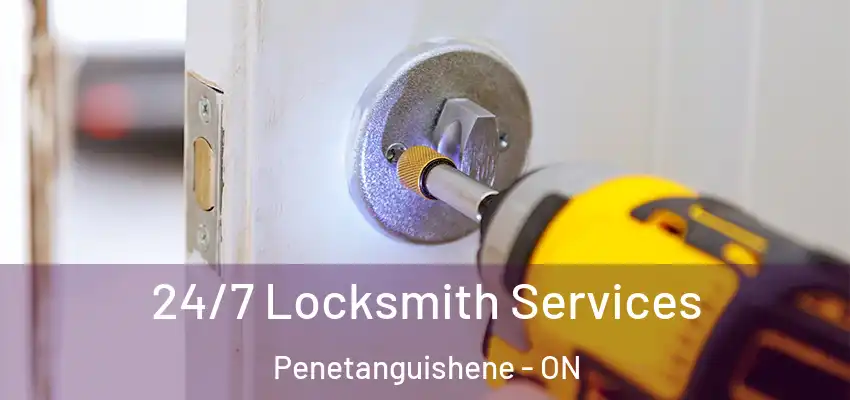  24/7 Locksmith Services Penetanguishene - ON