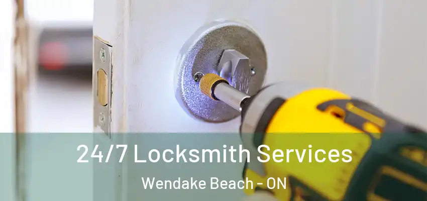  24/7 Locksmith Services Wendake Beach - ON