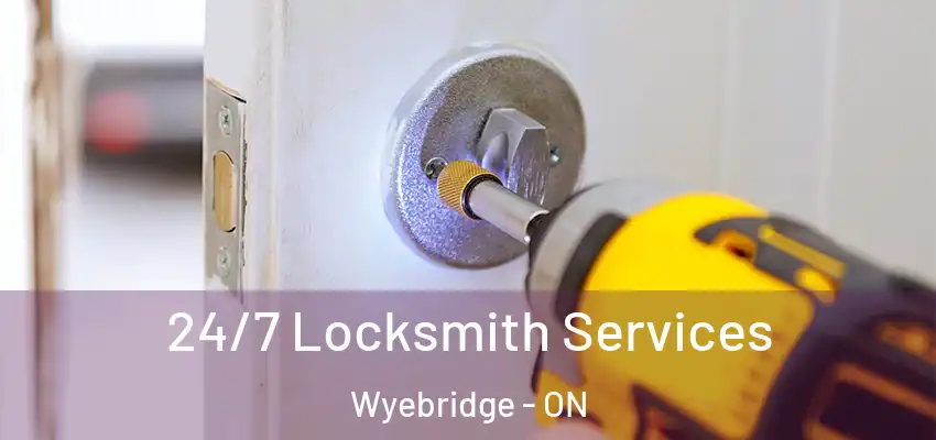  24/7 Locksmith Services Wyebridge - ON