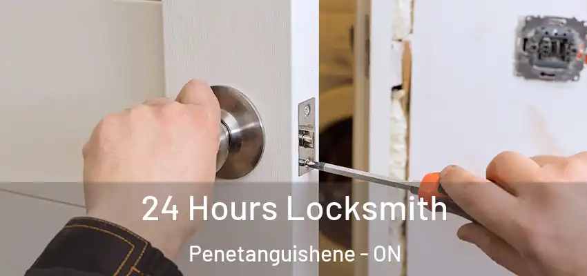  24 Hours Locksmith Penetanguishene - ON