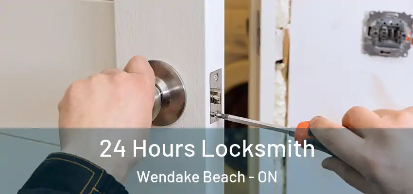  24 Hours Locksmith Wendake Beach - ON