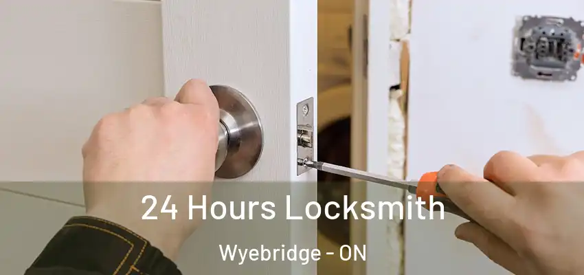  24 Hours Locksmith Wyebridge - ON