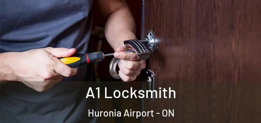  A1 Locksmith Huronia Airport - ON