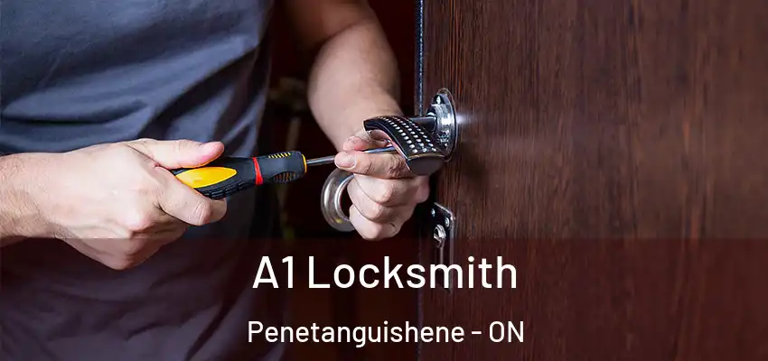  A1 Locksmith Penetanguishene - ON