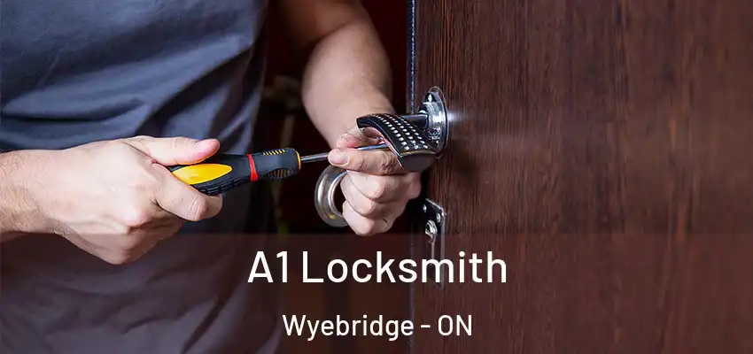  A1 Locksmith Wyebridge - ON