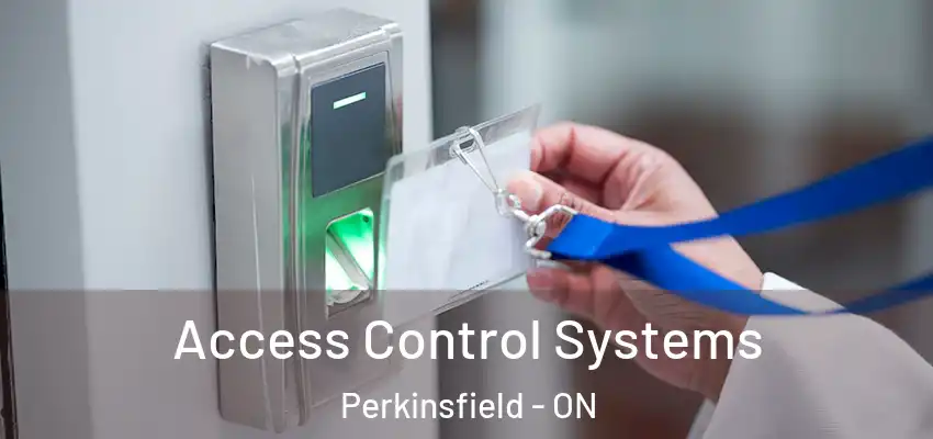  Access Control Systems Perkinsfield - ON