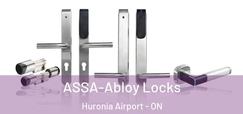  ASSA-Abloy Locks Huronia Airport - ON