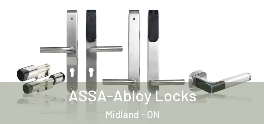  ASSA-Abloy Locks Midland - ON