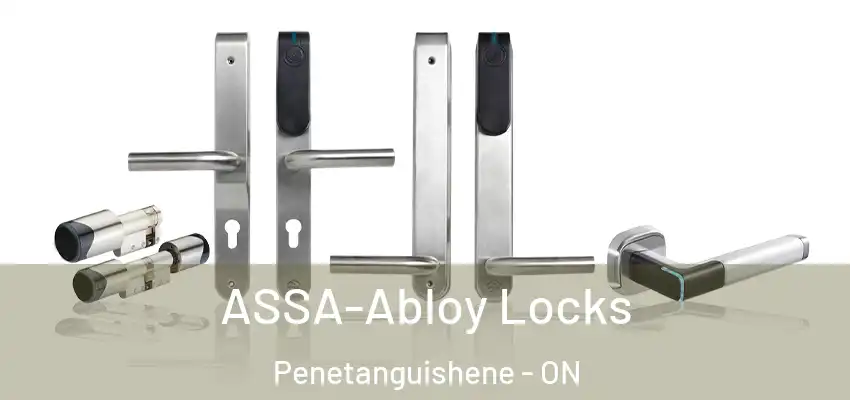  ASSA-Abloy Locks Penetanguishene - ON