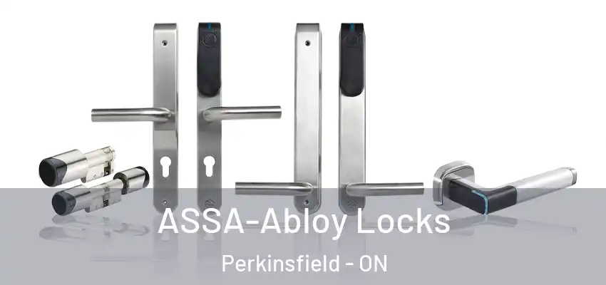  ASSA-Abloy Locks Perkinsfield - ON