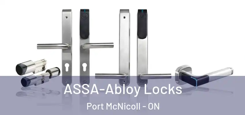  ASSA-Abloy Locks Port McNicoll - ON