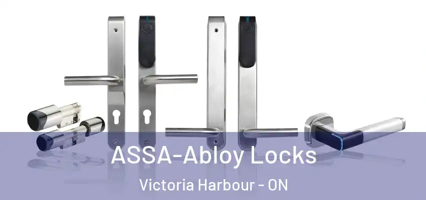  ASSA-Abloy Locks Victoria Harbour - ON