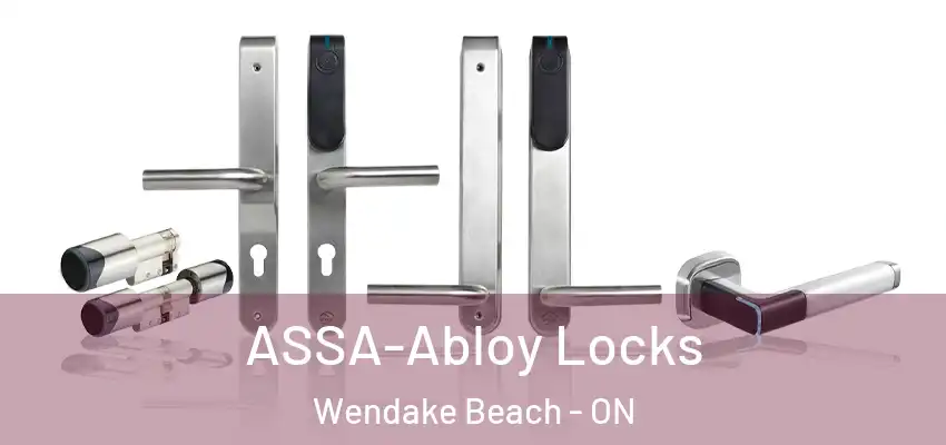  ASSA-Abloy Locks Wendake Beach - ON
