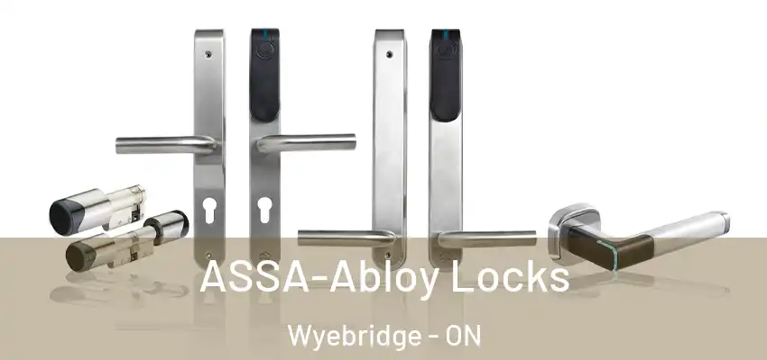  ASSA-Abloy Locks Wyebridge - ON