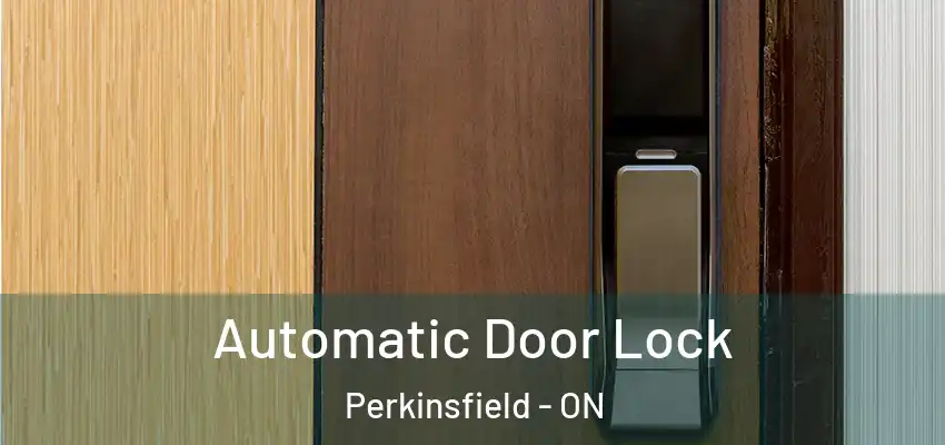  Automatic Door Lock Perkinsfield - ON