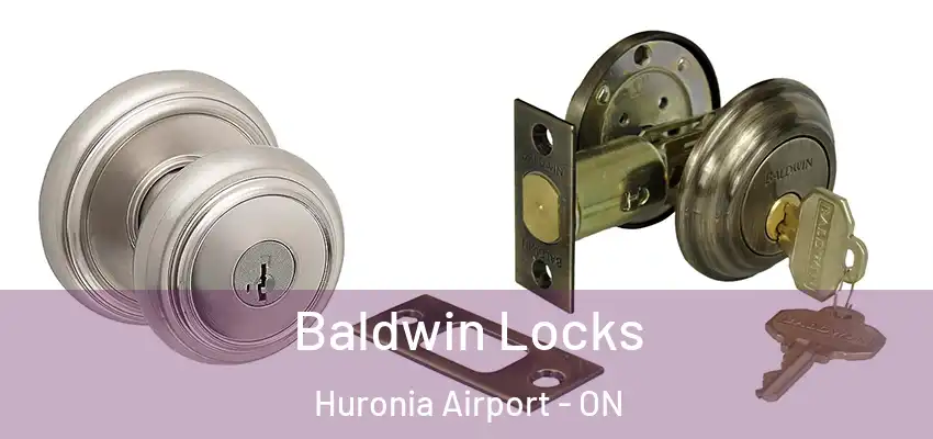  Baldwin Locks Huronia Airport - ON