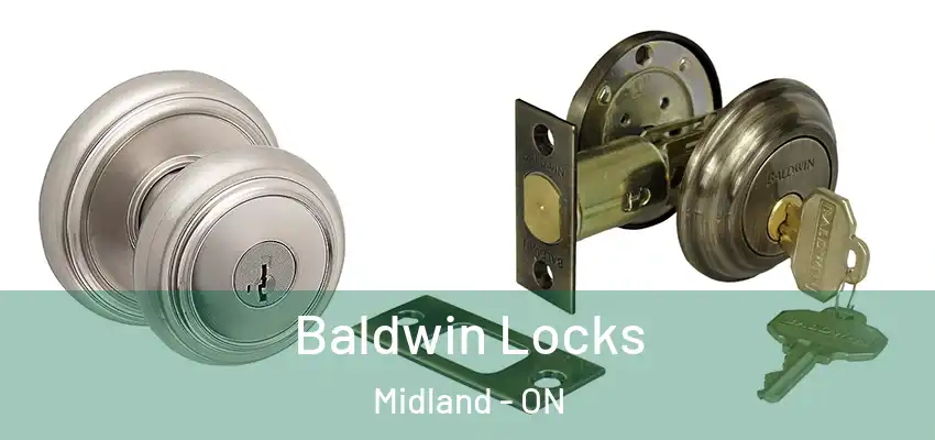  Baldwin Locks Midland - ON