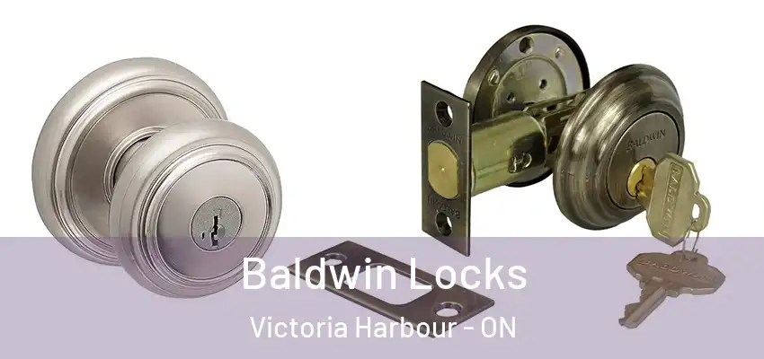  Baldwin Locks Victoria Harbour - ON