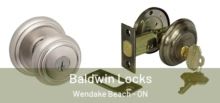  Baldwin Locks Wendake Beach - ON