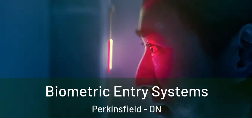  Biometric Entry Systems Perkinsfield - ON