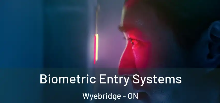  Biometric Entry Systems Wyebridge - ON