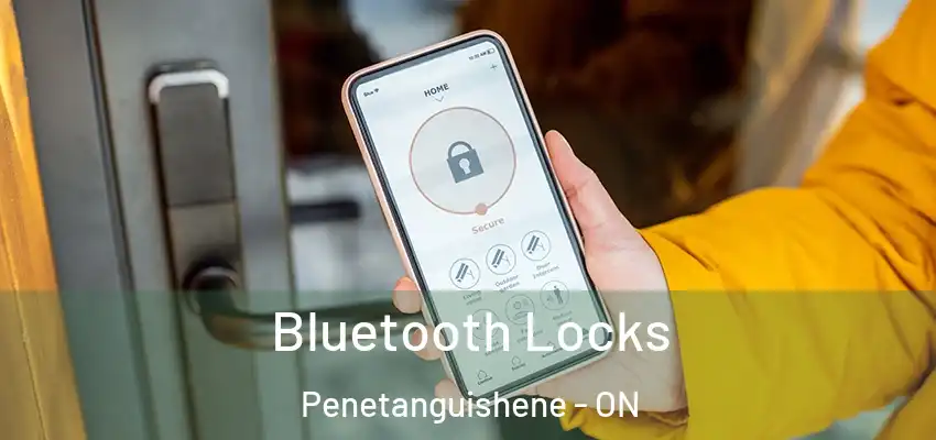  Bluetooth Locks Penetanguishene - ON