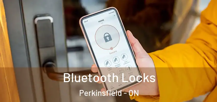  Bluetooth Locks Perkinsfield - ON