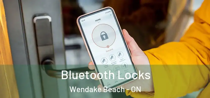  Bluetooth Locks Wendake Beach - ON