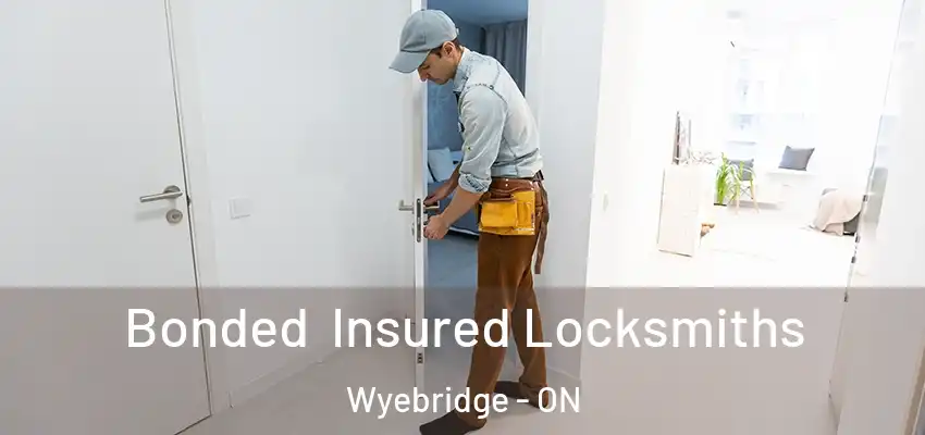  Bonded Insured Locksmiths Wyebridge - ON