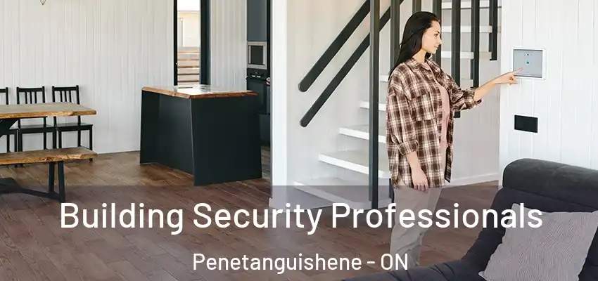  Building Security Professionals Penetanguishene - ON