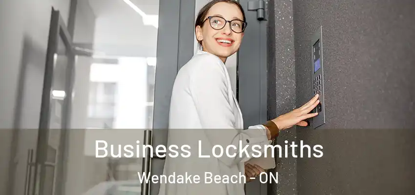  Business Locksmiths Wendake Beach - ON