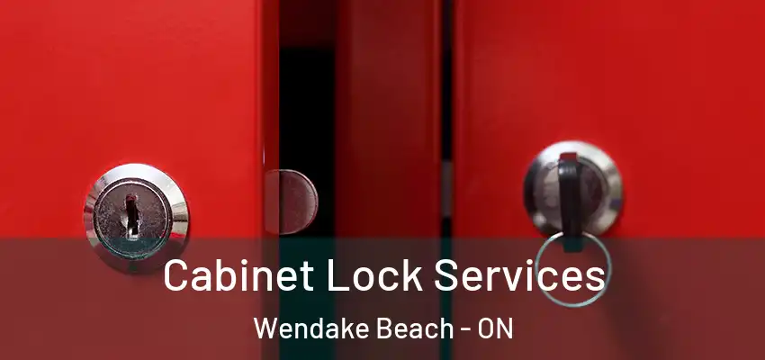  Cabinet Lock Services Wendake Beach - ON