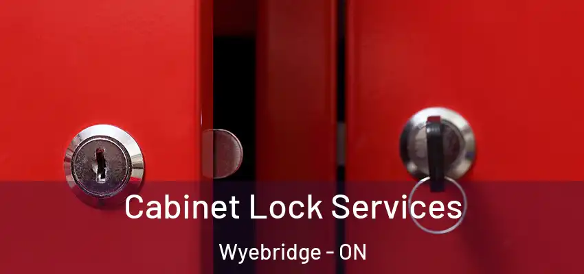  Cabinet Lock Services Wyebridge - ON