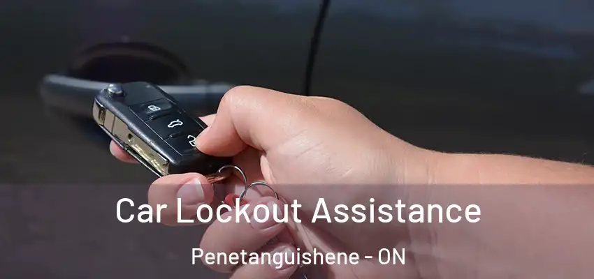  Car Lockout Assistance Penetanguishene - ON