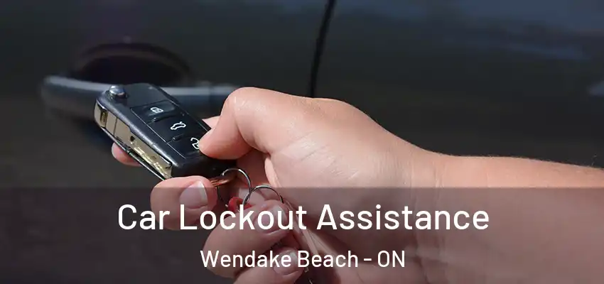  Car Lockout Assistance Wendake Beach - ON