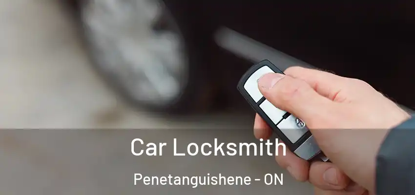  Car Locksmith Penetanguishene - ON