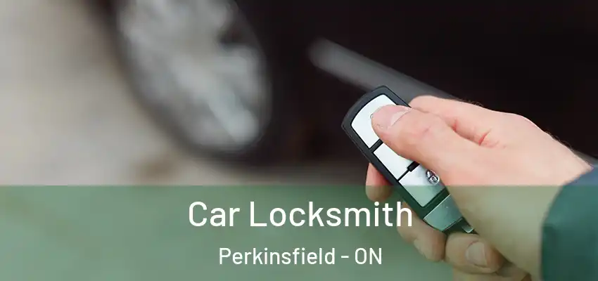  Car Locksmith Perkinsfield - ON