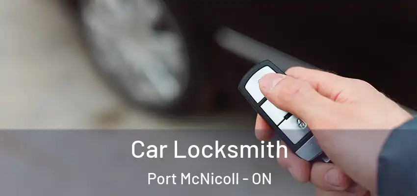  Car Locksmith Port McNicoll - ON