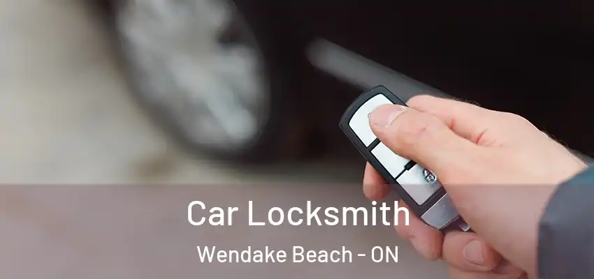  Car Locksmith Wendake Beach - ON