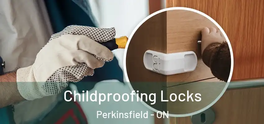  Childproofing Locks Perkinsfield - ON