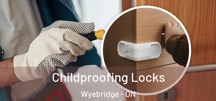  Childproofing Locks Wyebridge - ON