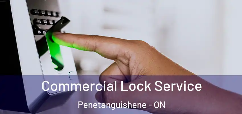  Commercial Lock Service Penetanguishene - ON