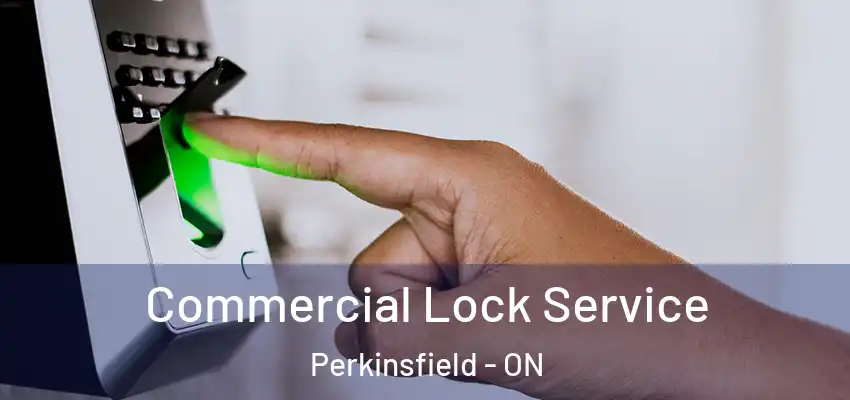  Commercial Lock Service Perkinsfield - ON
