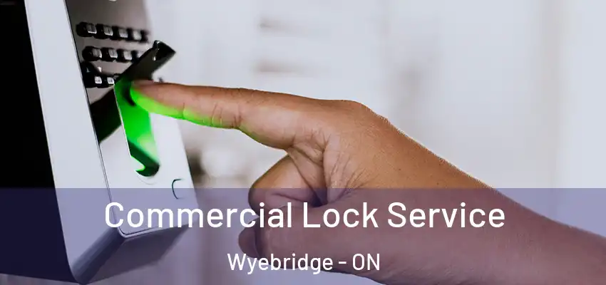  Commercial Lock Service Wyebridge - ON
