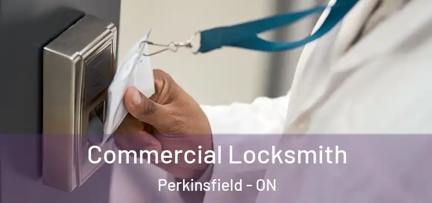  Commercial Locksmith Perkinsfield - ON