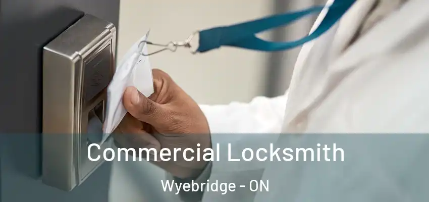  Commercial Locksmith Wyebridge - ON