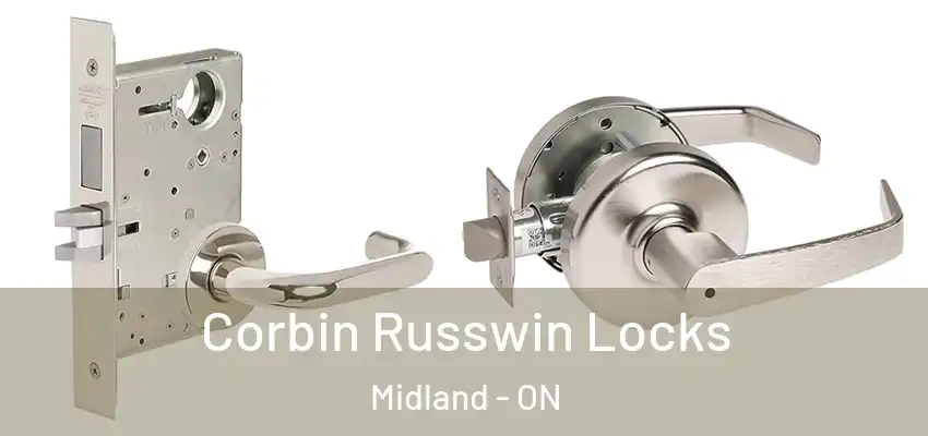 Corbin Russwin Locks Midland - ON