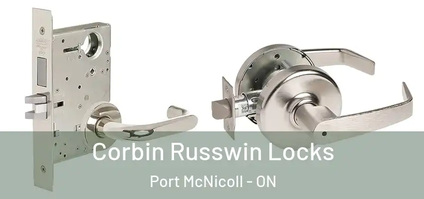  Corbin Russwin Locks Port McNicoll - ON