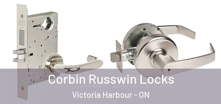  Corbin Russwin Locks Victoria Harbour - ON
