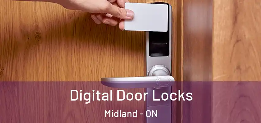  Digital Door Locks Midland - ON